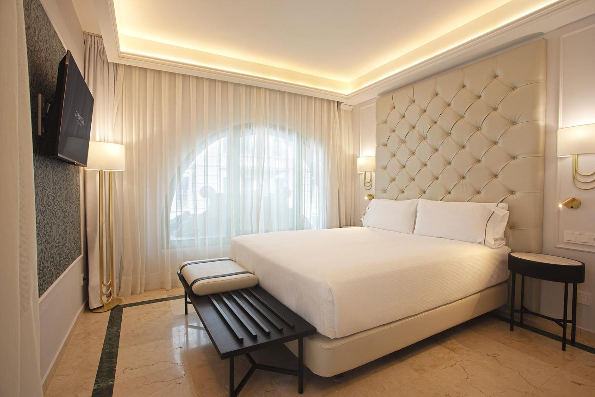 Отель Eurostars Laietana 4*
